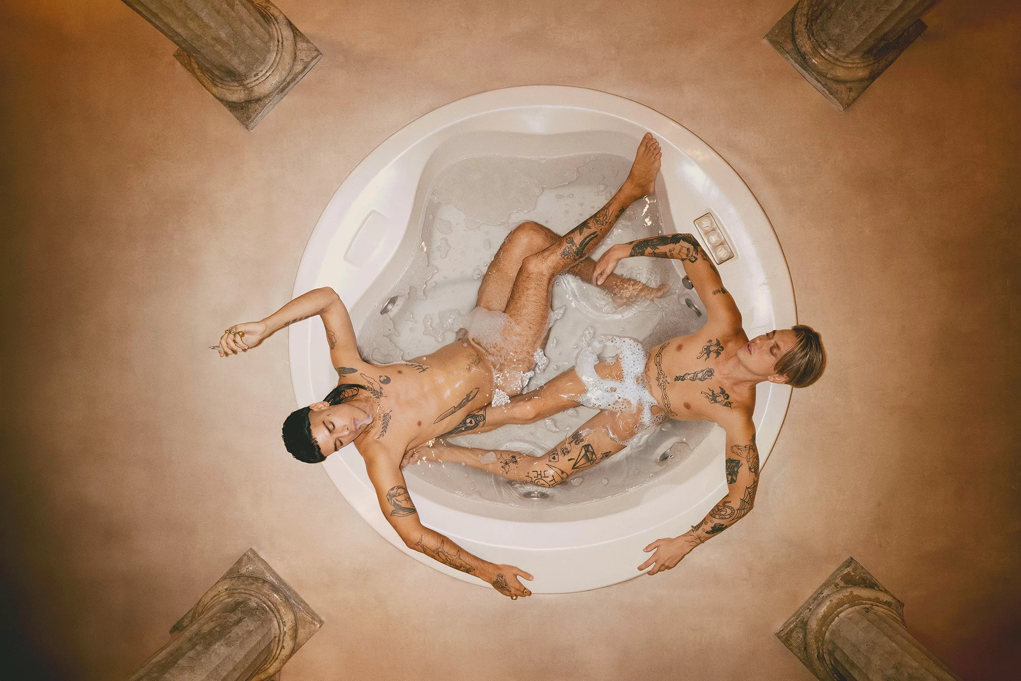 Ca7riel & Paco - Baño Maria 1