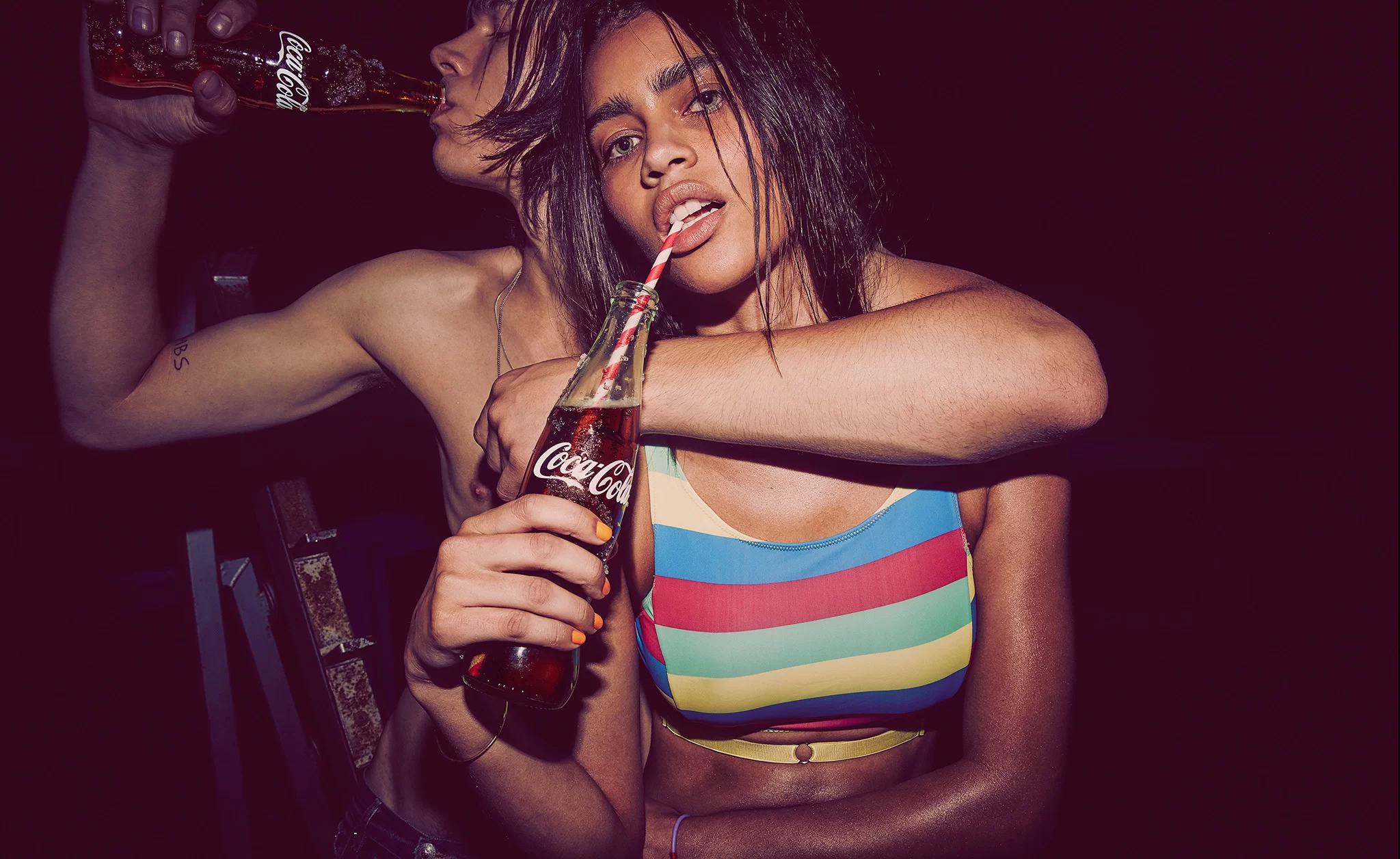 Coca Cola - Carma 10