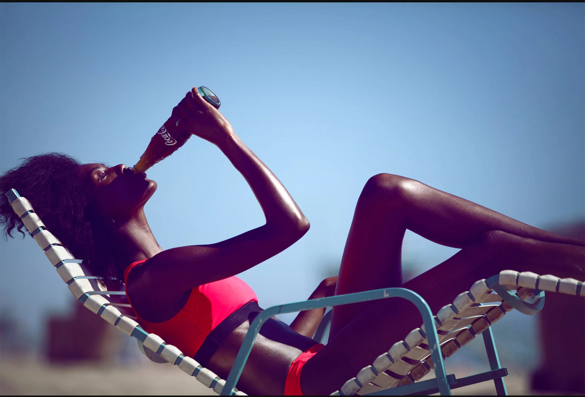 Coca Cola - Carma 3