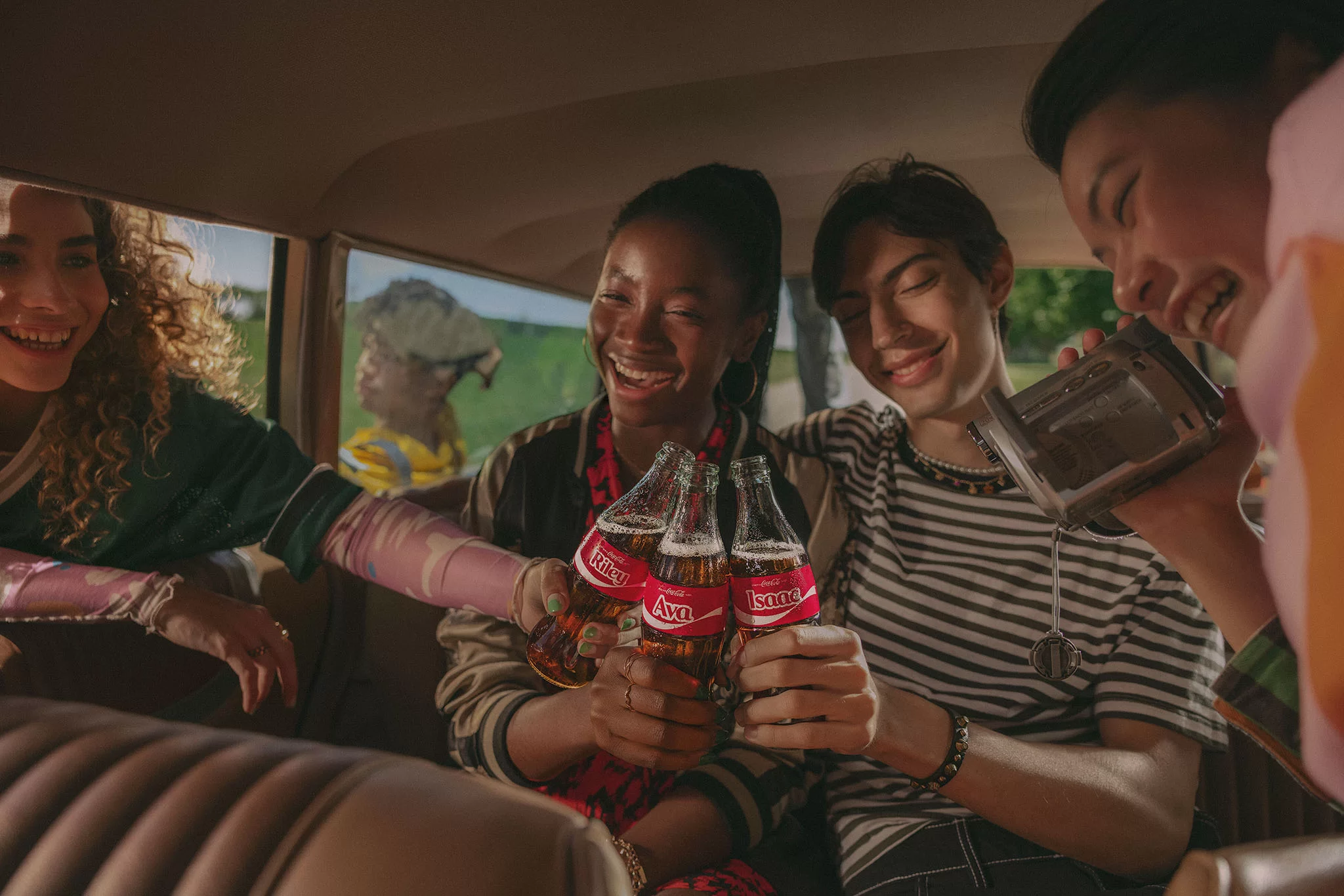 Coca Cola - Share a Coke 1
