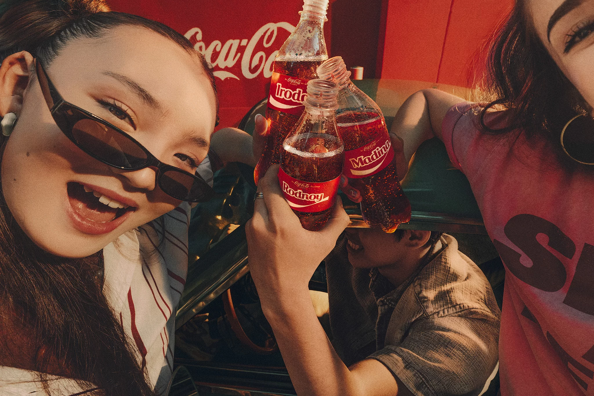Coca Cola - Share a Coke 3