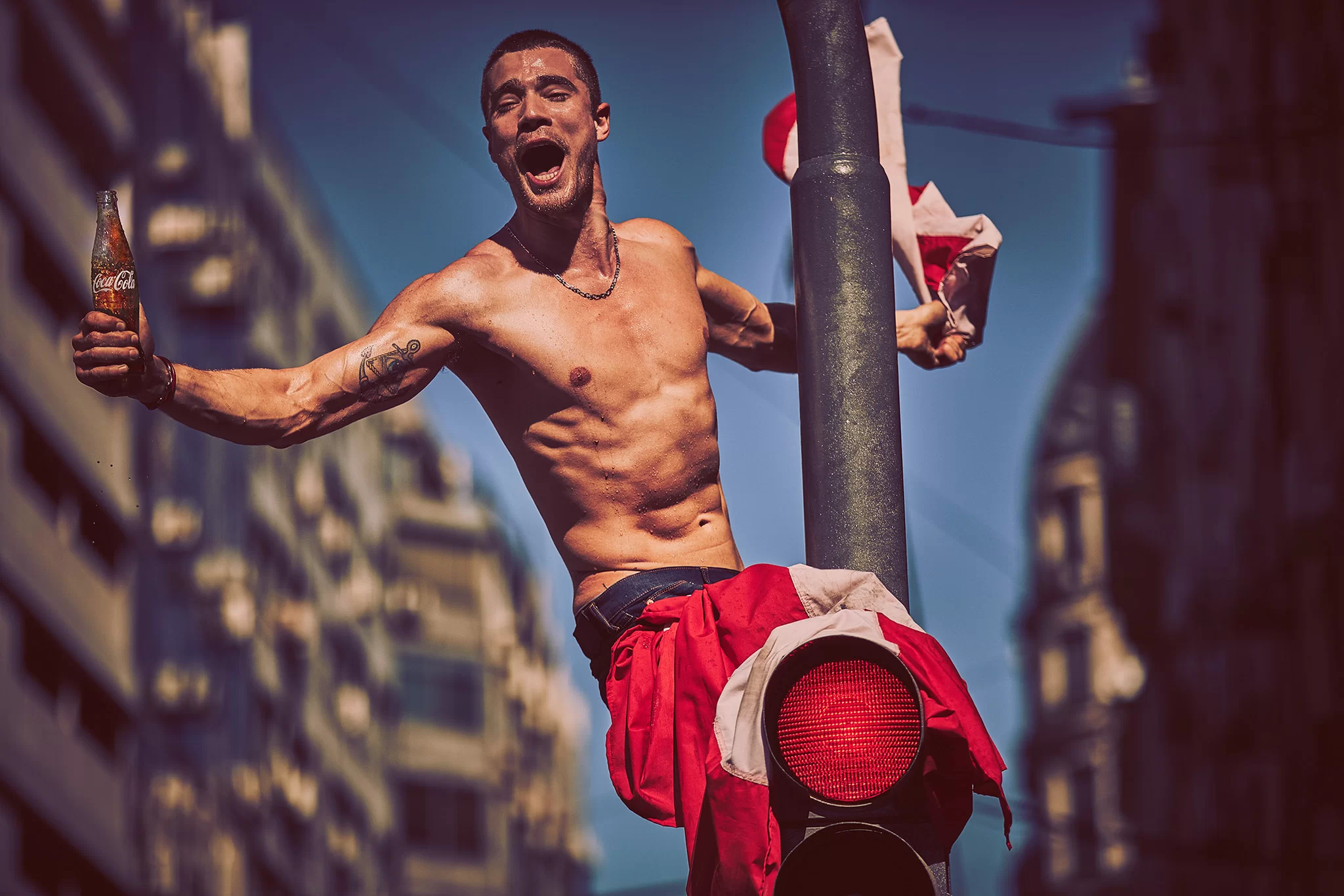 Coca Cola - World Cup 1