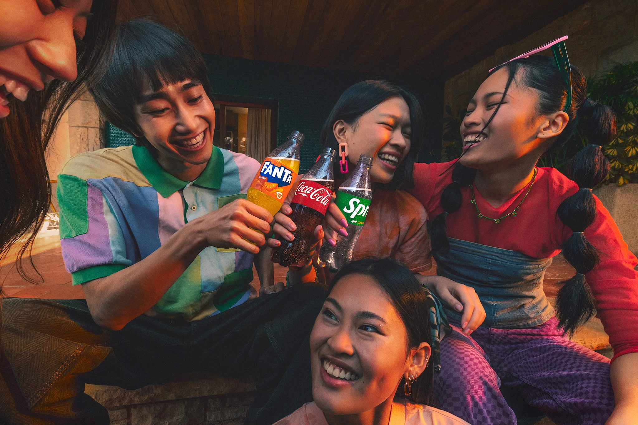 Coca - Get together 2