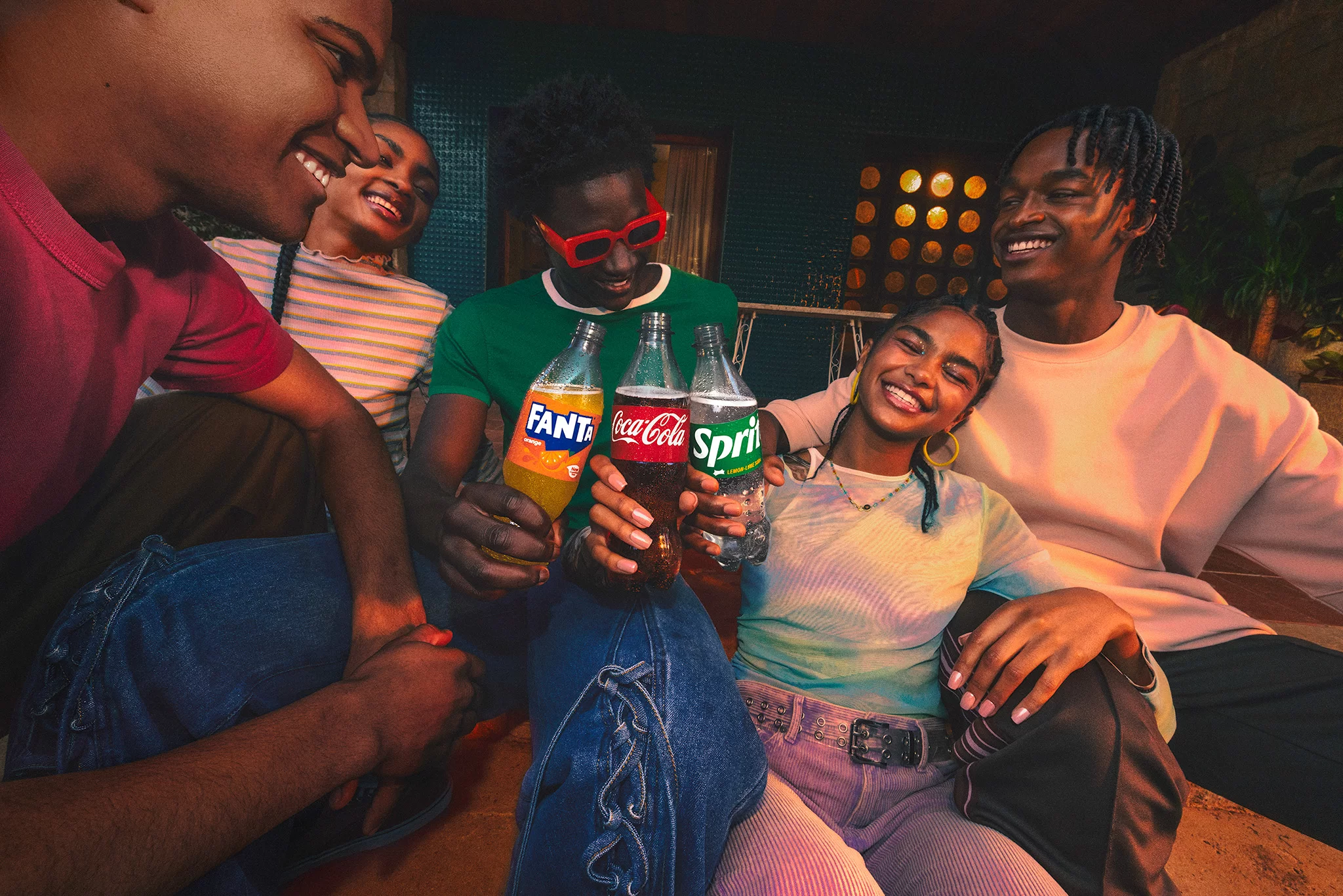 Coca - Get together 1