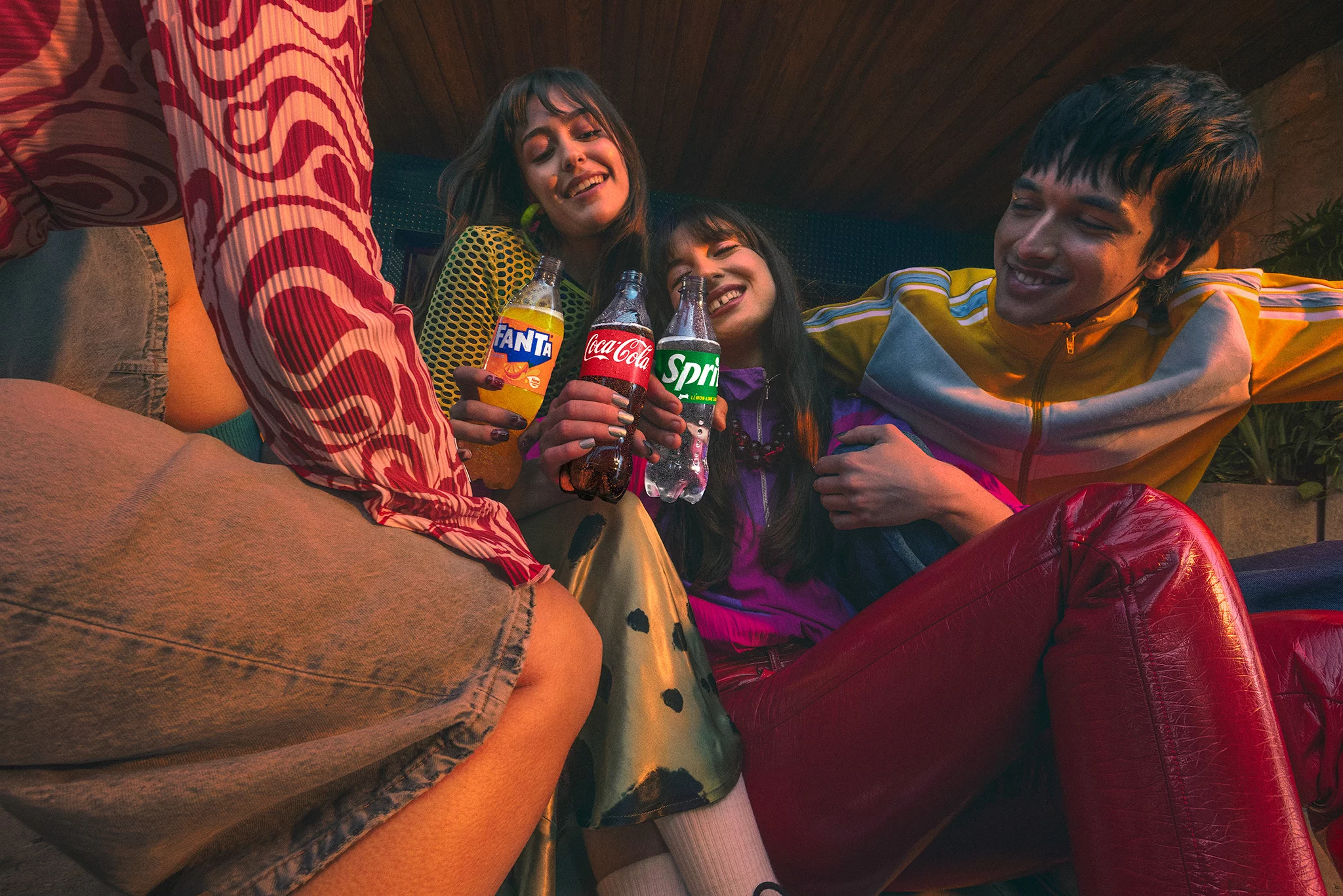 Coca - Get together 3