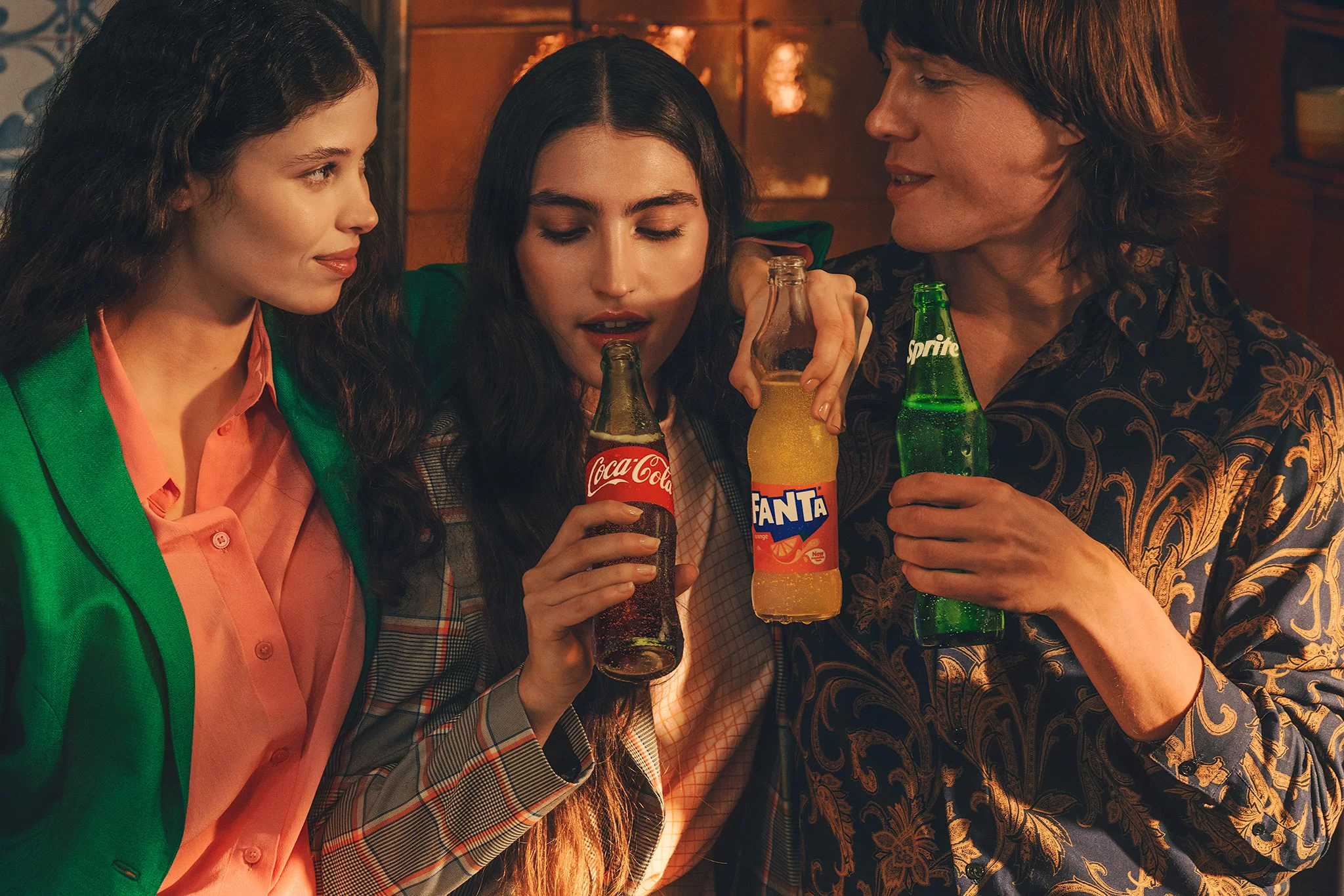 Coca - Get together 4