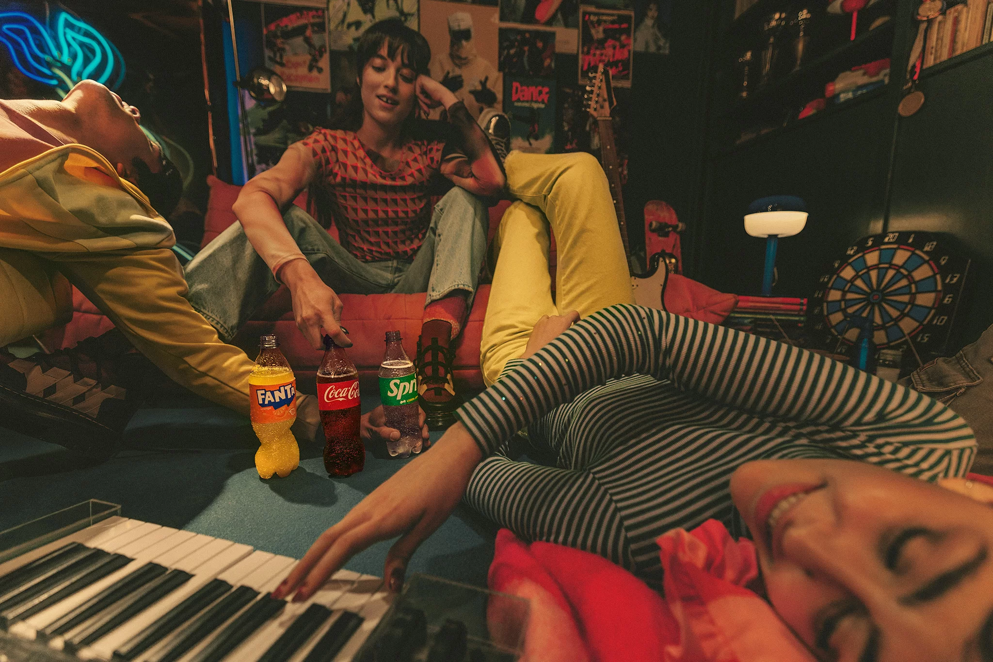 Coca - Get together 5