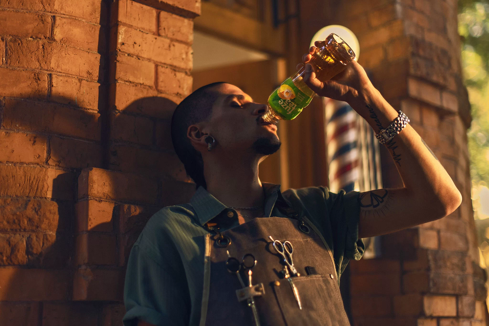 Fuze Tea - Life of fusion 4