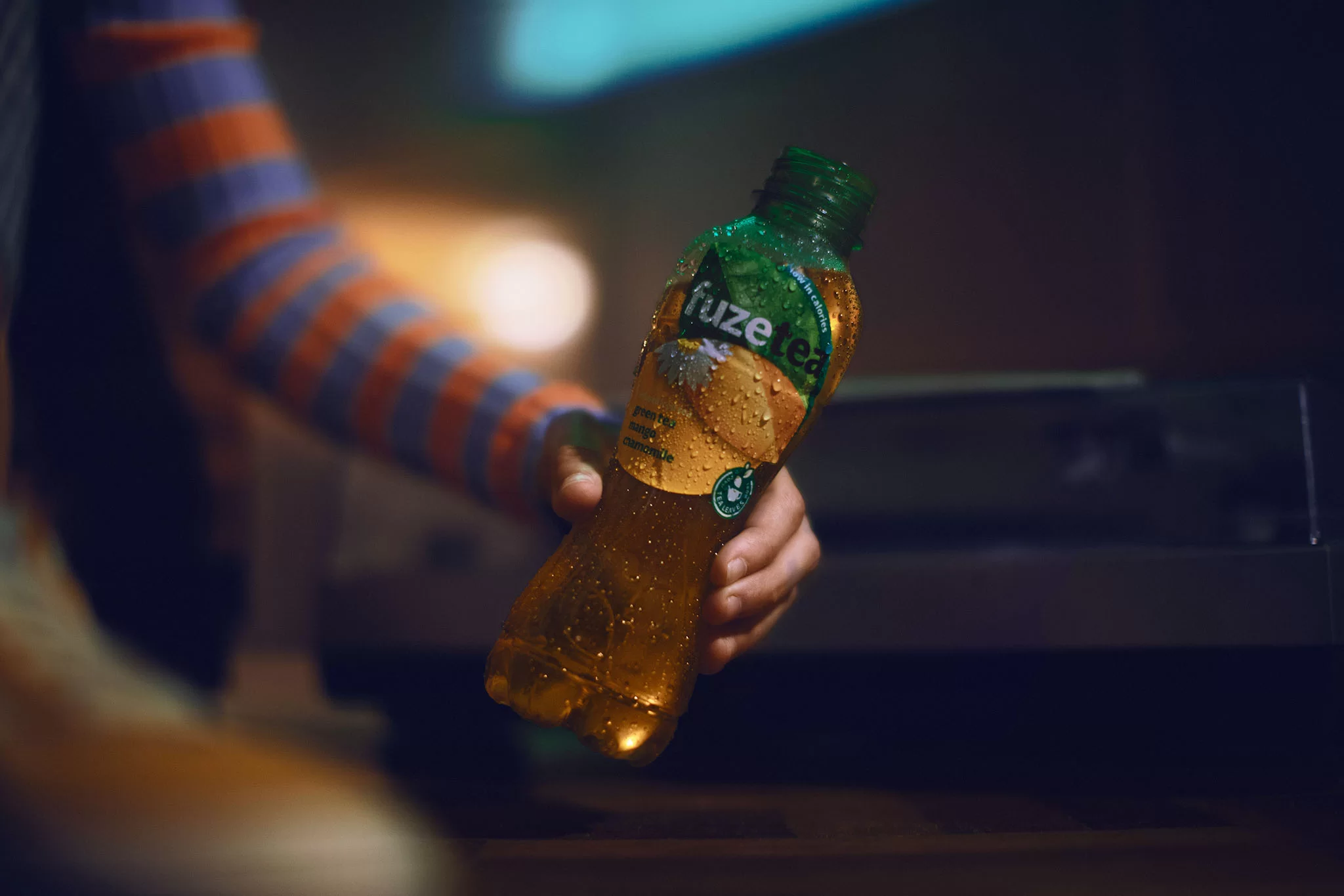 Fuze Tea - Life of fusion 10