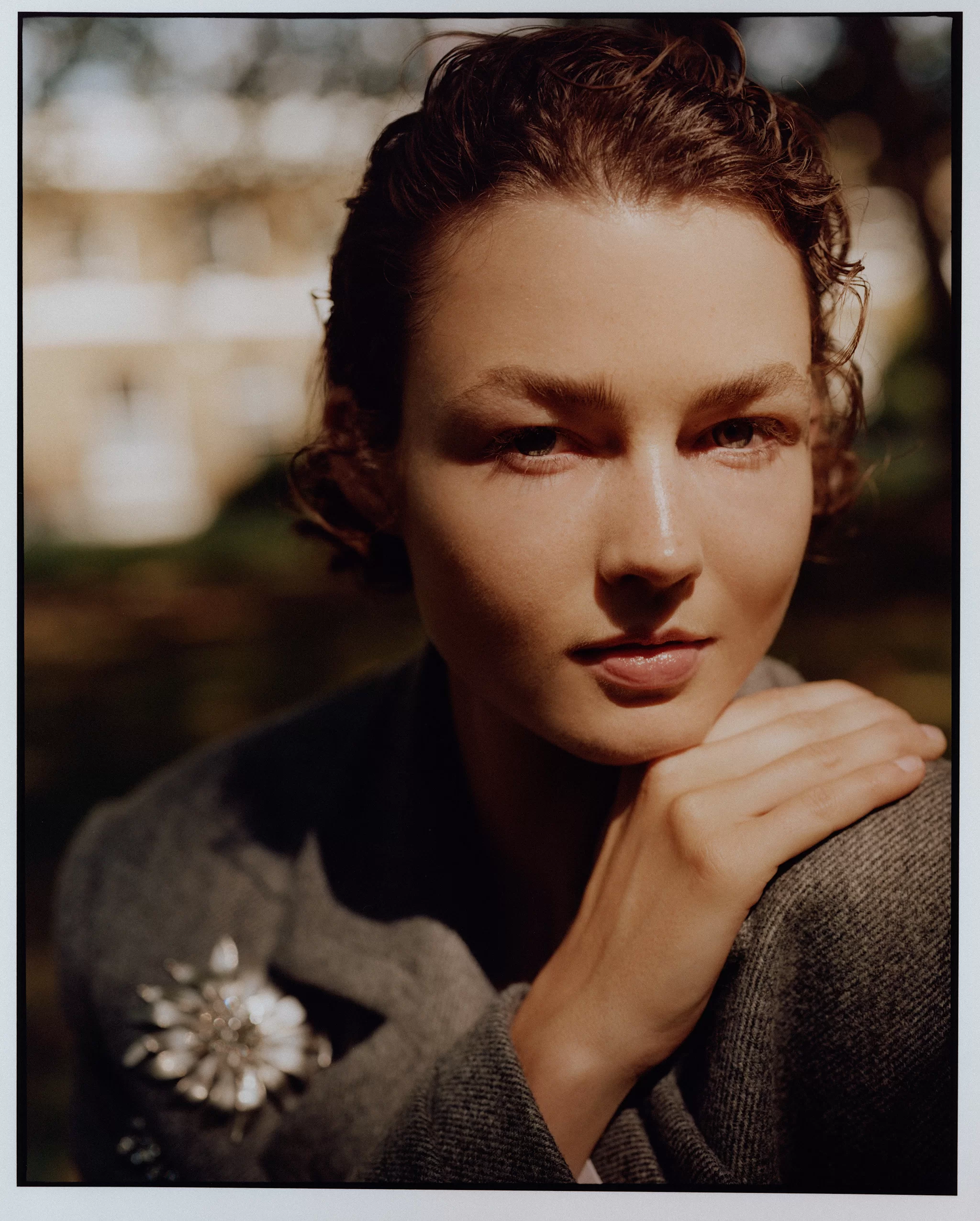 Harper's Bazaar - Daisy 1