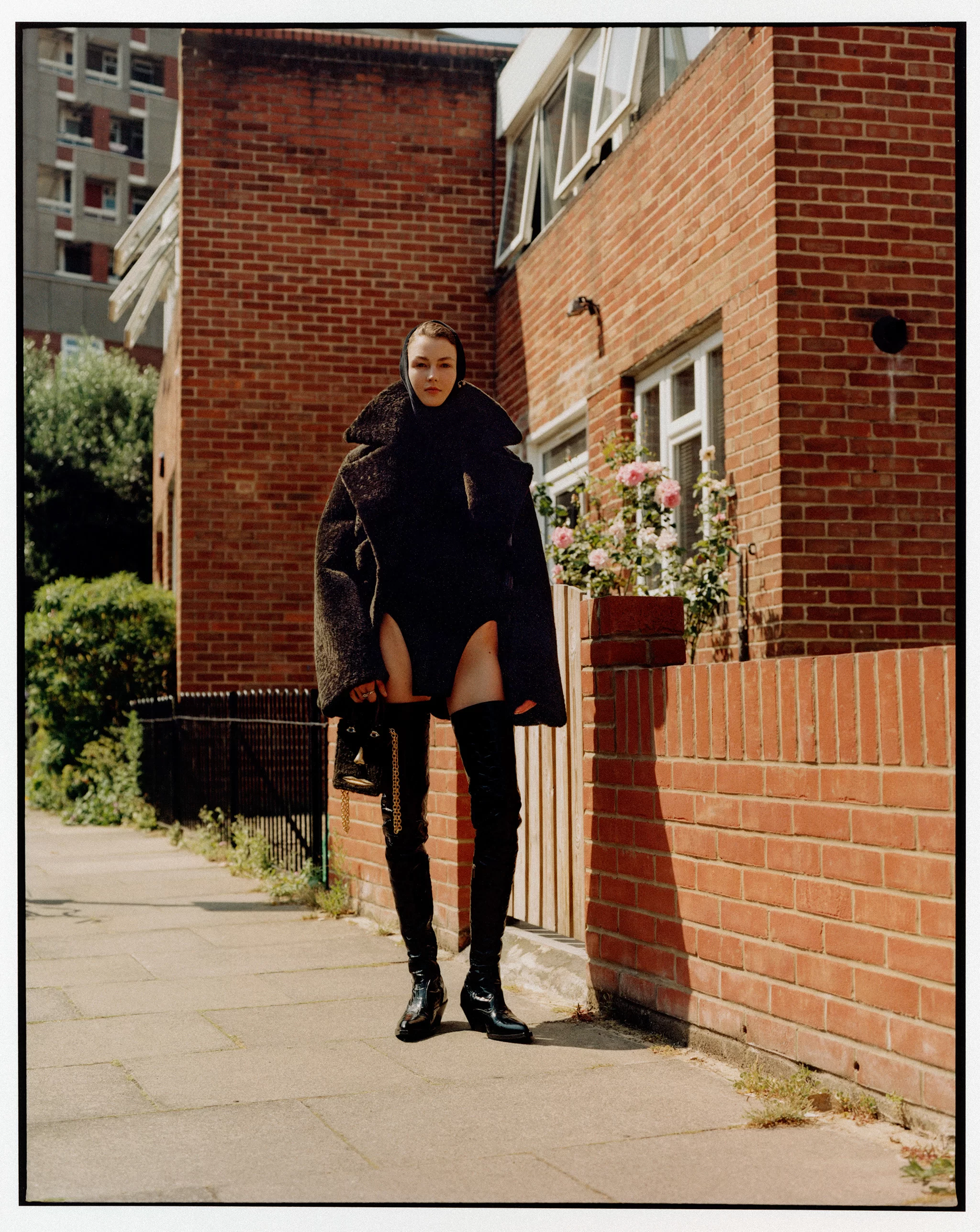 Harper's Bazaar - Daisy 3