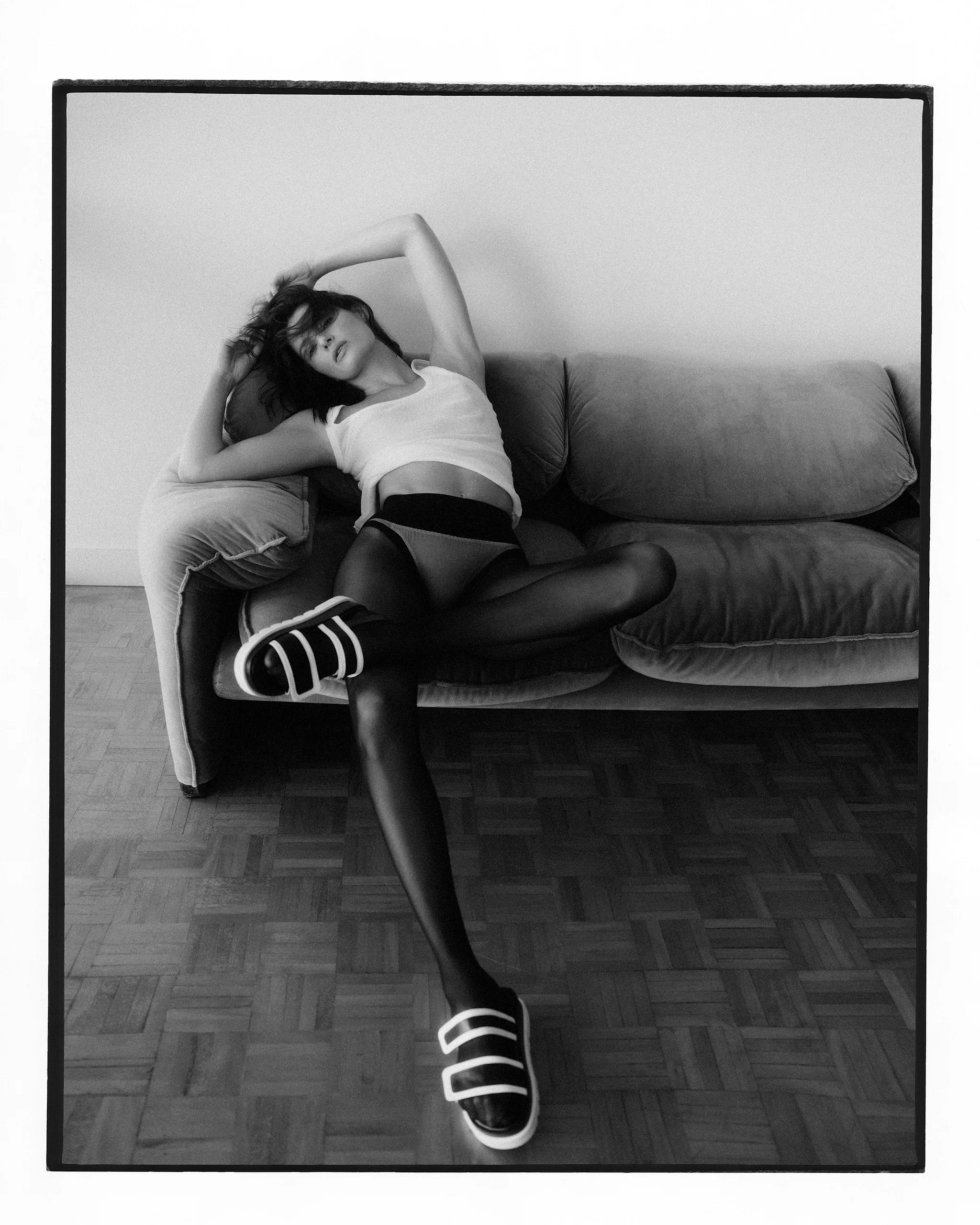 Harper's Bazaar - Isabeli 3