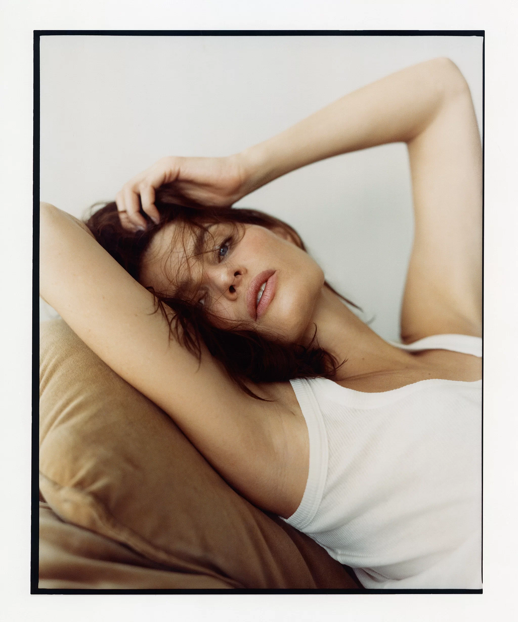Harper's Bazaar - Isabeli 4