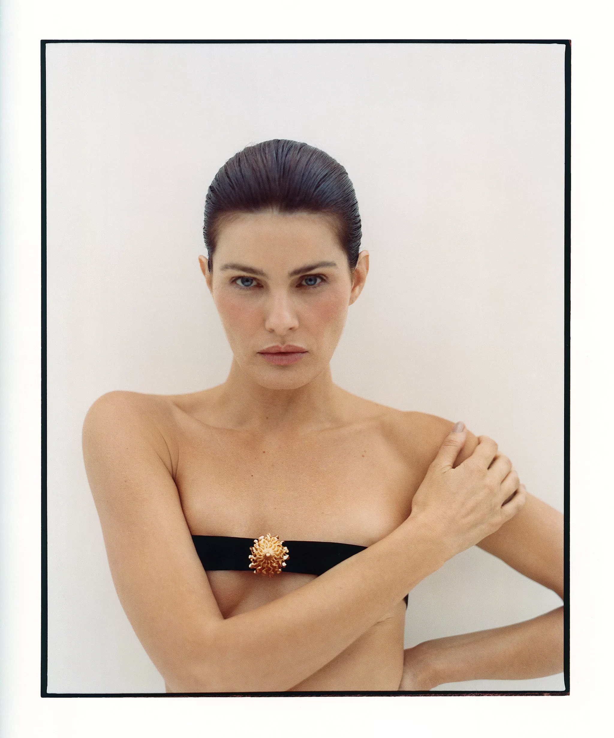Harper's Bazaar - Isabeli 8