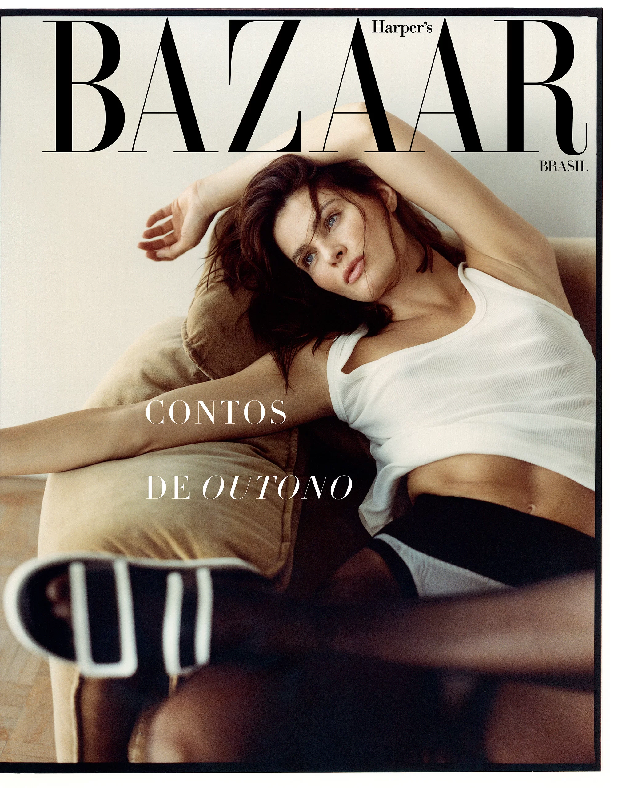Harper's Bazaar - Isabeli 2