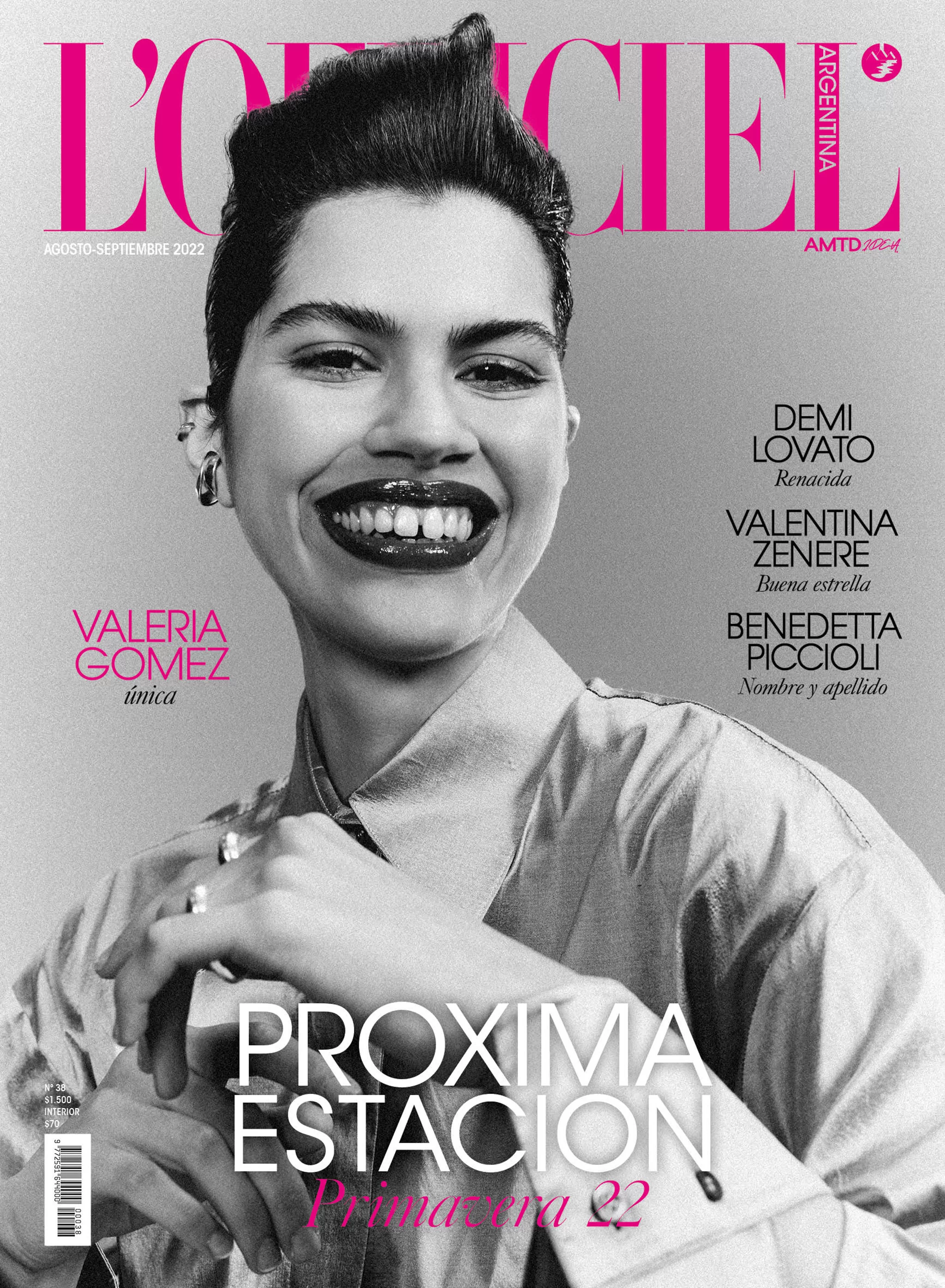 L'officiel - Argentina 2