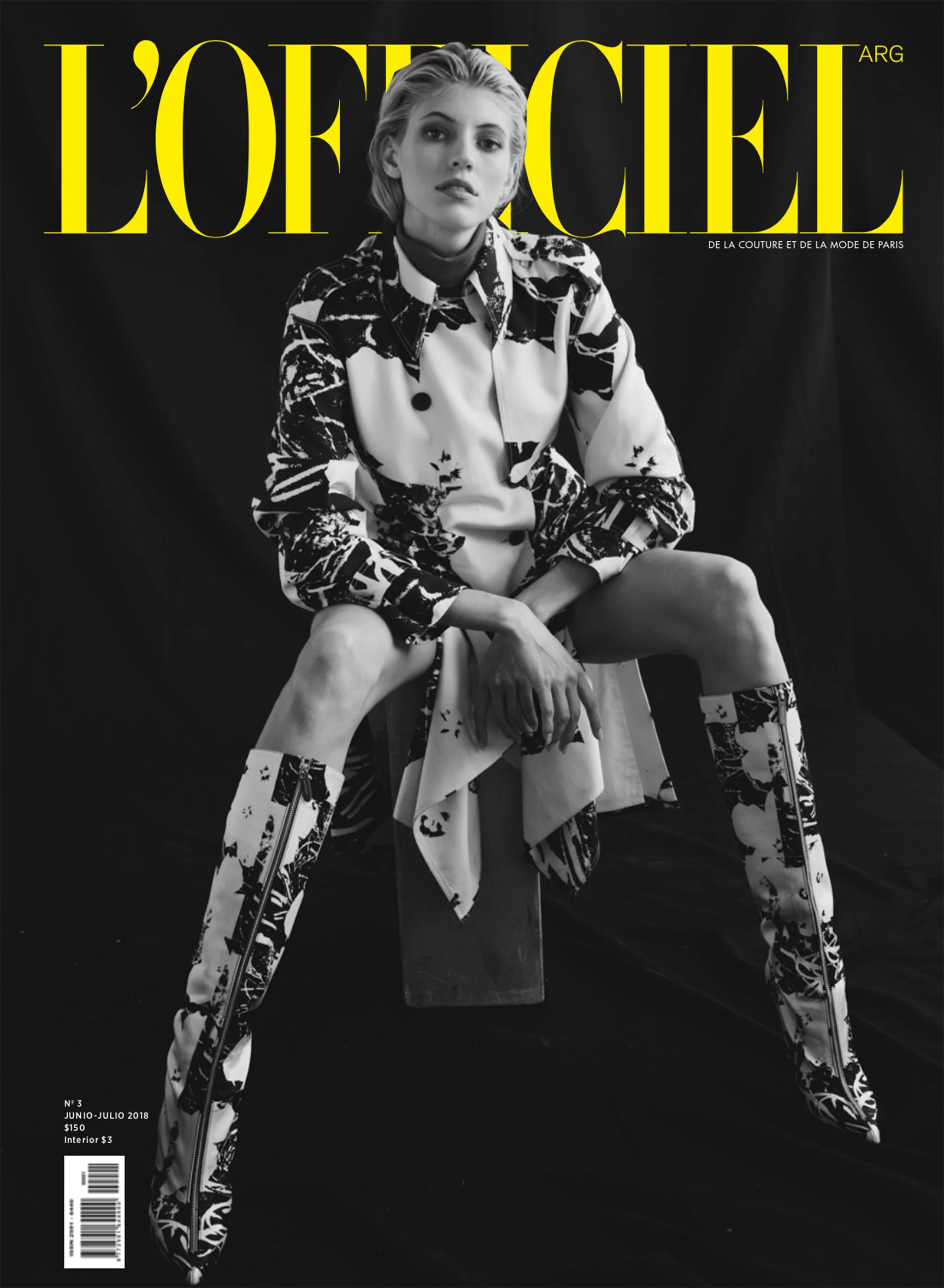 L'officiel - Devon 2
