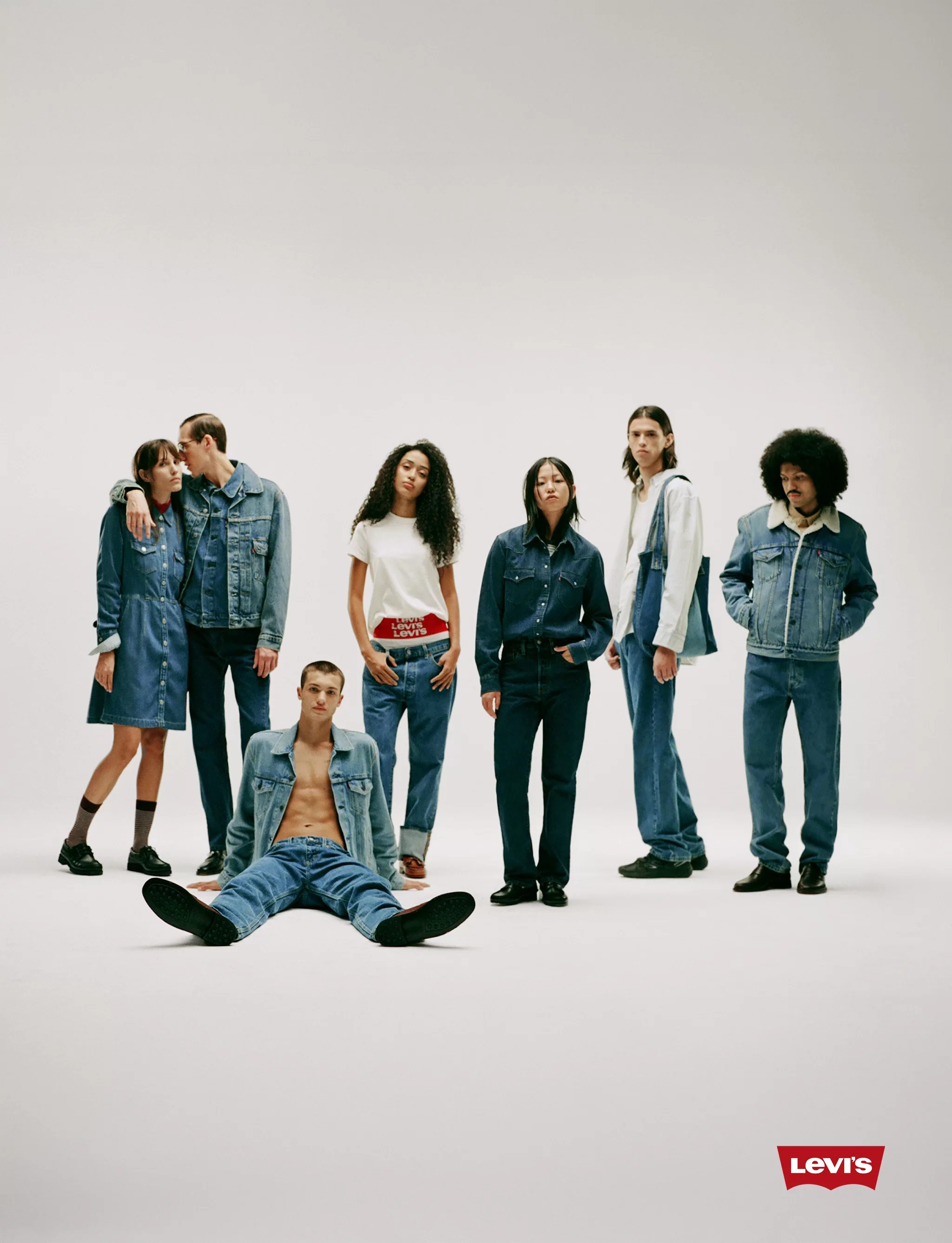 Levis - Free 2