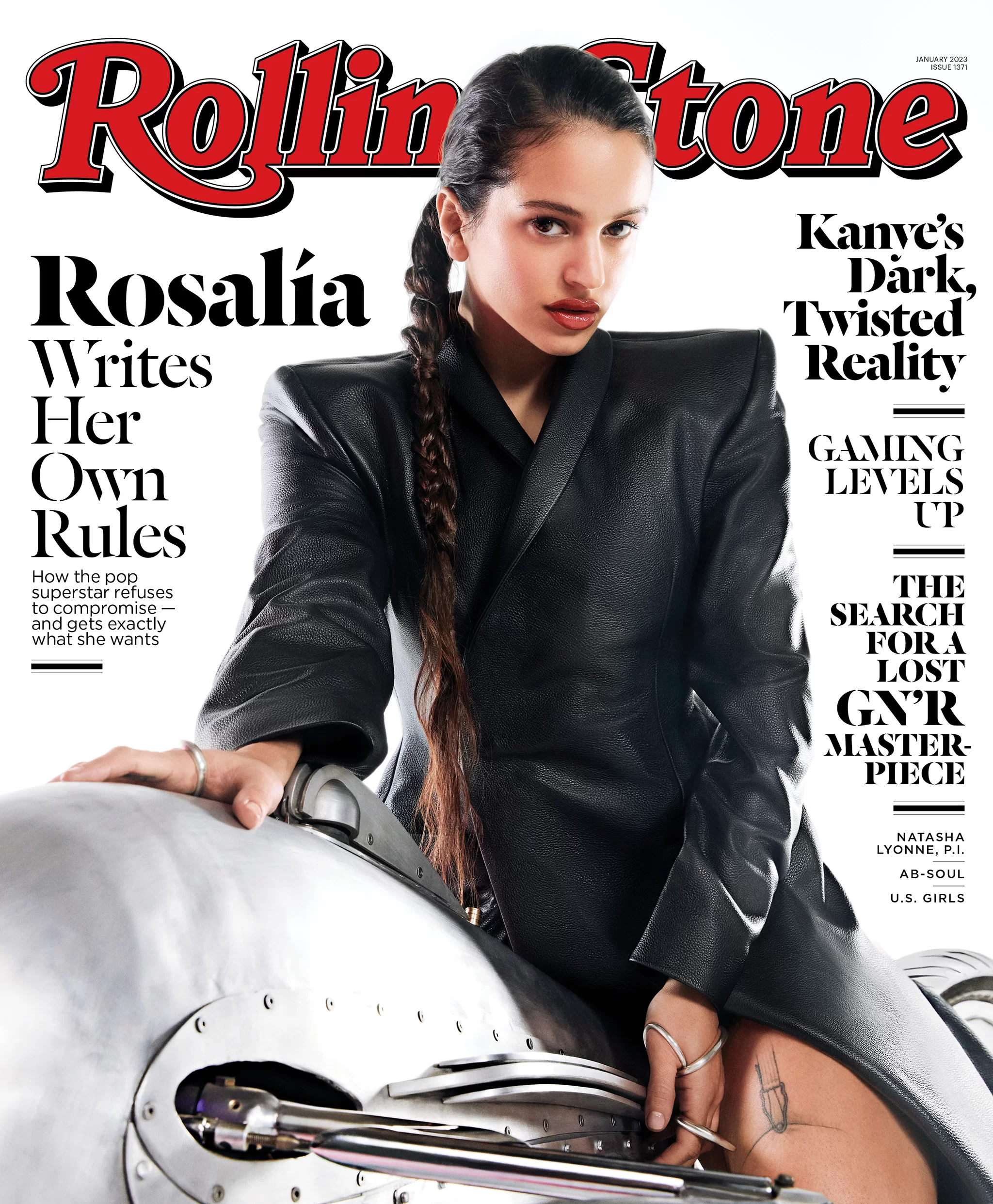 Rolling Stone - Rosalia 3